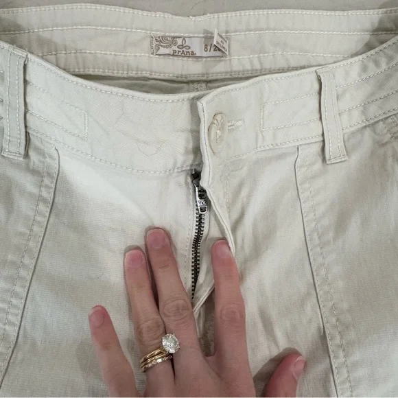 Prana Shorts
